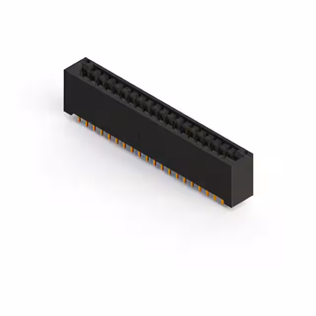 396-040-541-201 EDAC Inc.  Edgeboard Connectors